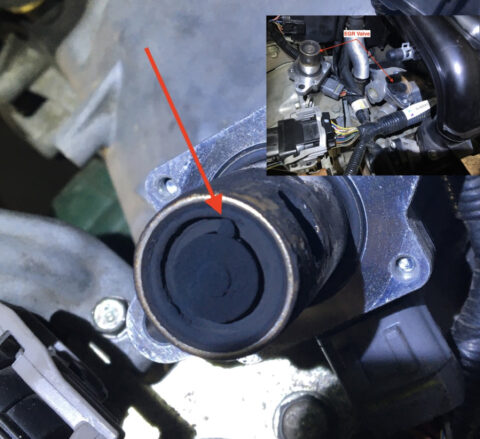 7. Misfire Subaru Forester - MRI Auto Diagnostics